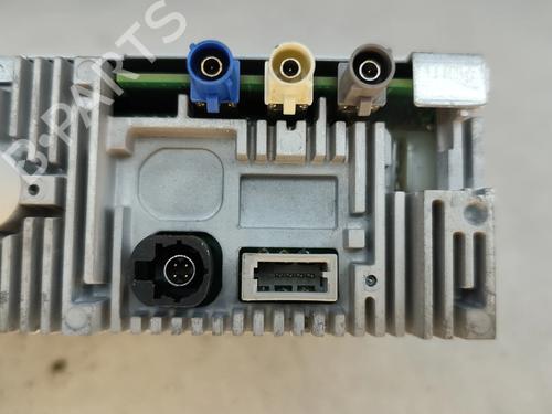 Radio PEUGEOT 208 I (CA_, CC_) 1.2 VTI 82 | BP28807293E6