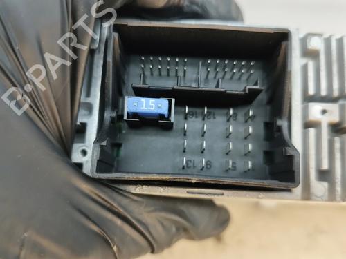 Radio PEUGEOT 208 I (CA_, CC_) 1.2 VTI 82 | BP28807293E6