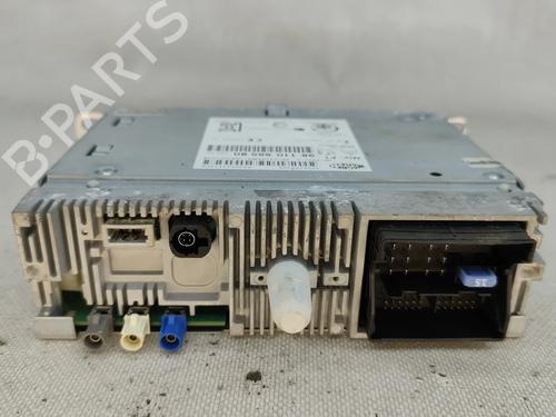 Radio PEUGEOT 208 I (CA_, CC_) 1.2 VTI 82 | BP28807293E6