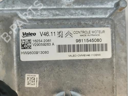 Computer motormanagement PEUGEOT 208 I (CA_, CC_) 1.2 VTI 82 | BP28807294M57