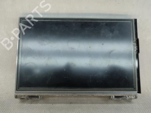 Used Display monitor PEUGEOT 208 I (CA_, CC_) 1.2 VTI 82 (82 hp) 28807295