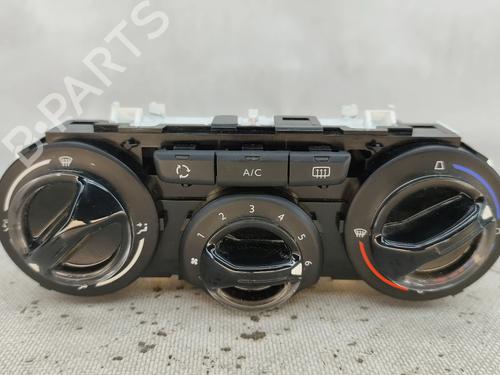 Used Climate control PEUGEOT 208 I (CA_, CC_) 1.2 VTI 82 (82 hp) 28807296