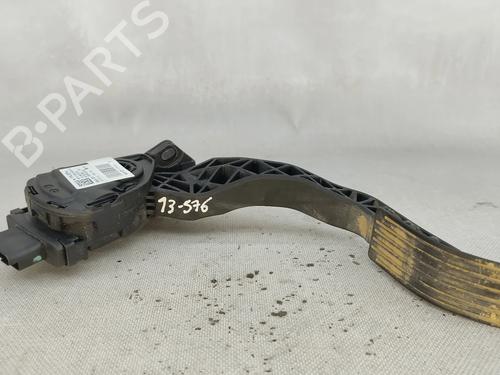 Used Pedal PEUGEOT 208 I (CA_, CC_) 1.2 VTI 82 (82 hp) 28807299