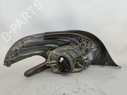 Right taillight PEUGEOT 208 I (CA_, CC_) 1.2 VTI 82 | BP28807301C35 