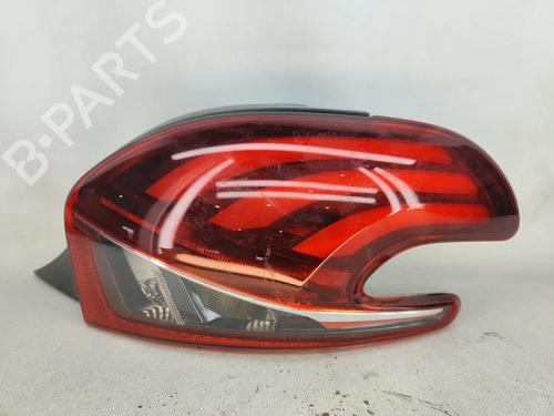 Right taillight PEUGEOT 208 I (CA_, CC_) 1.2 VTI 82 | BP28807301C35 