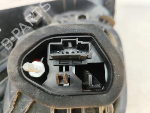Right taillight PEUGEOT 208 I (CA_, CC_) 1.2 VTI 82 | BP28807301C35 