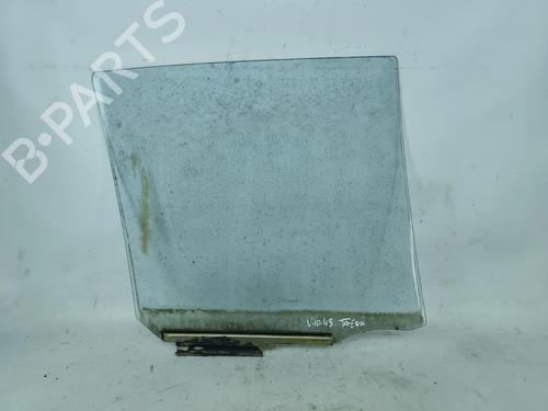 Rear left door window TOYOTA STARLET (_P8_) 1.0 (EP80_, EP80R) | BP28951310C20 