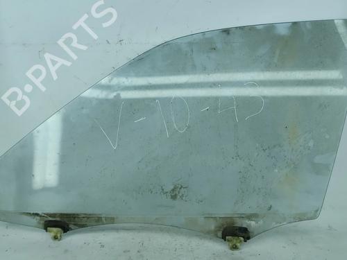 Front left door window TOYOTA STARLET (_P8_) 1.0 (EP80_, EP80R) N/V
