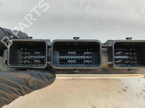 Engine control unit (ECU) CITROËN C4 I (LC_) 1.6 HDi | BP28810907M57 