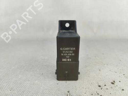 Elektronische module CITROËN C4 I (LC_) 1.6 HDi (109 hp) 28810909