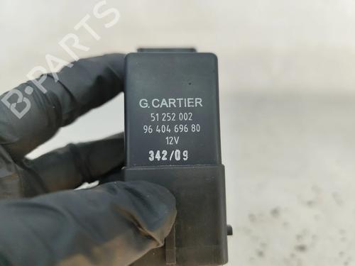 Module électronique CITROËN C4 I (LC_) 1.6 HDi | BP28810909M83