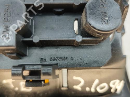 Right taillight OPEL CORSA A Hatchback (S83) 1.2 N (F08, M08, F68, M68) | BP28812974C35 