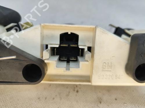 Climate control OPEL CORSA A Hatchback (S83) 1.2 N (F08, M08, F68, M68) | BP28812977I5 