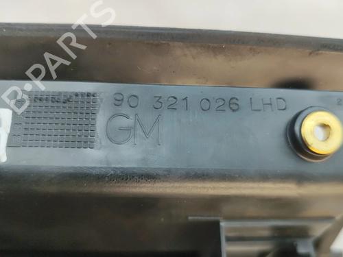 Air vent OPEL CORSA A Hatchback (S83) 1.2 N (F08, M08, F68, M68) | BP28812981I21 