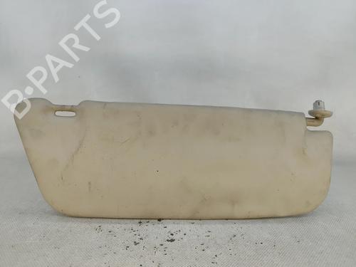 Left sun visor OPEL CORSA A Hatchback (S83) 1.2 N (F08, M08, F68, M68) | BP28812985I1 