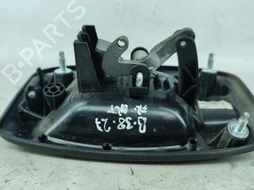 Front right exterior door handle IVECO DAILY VI Van 33S14, 35S14, 35C14, 42S14 | BP28494336C129 