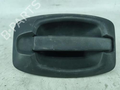 Front right exterior door handle IVECO DAILY VI Van 33S14, 35S14, 35C14, 42S14 | BP28494336C129 