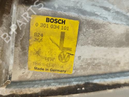 Left headlight VW GOLF III (1H1) 1.9 D | BP28819884C28 