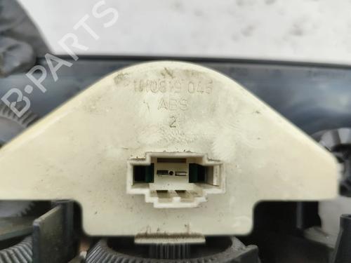 Climate control VW GOLF III (1H1) 1.9 D | BP28819886I5 