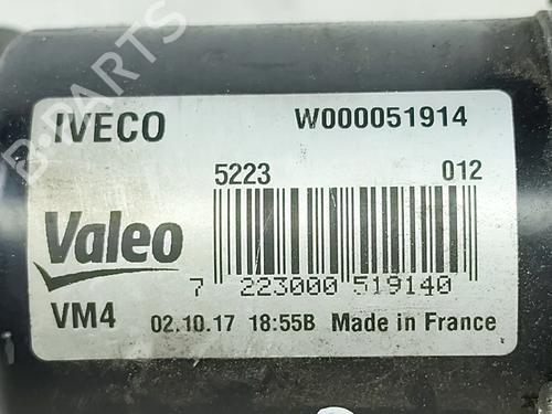 Front wiper motor IVECO DAILY VI Van 33S14, 35S14, 35C14, 42S14 | BP28494338M29