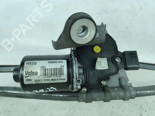 Front wiper motor IVECO DAILY VI Van 33S14, 35S14, 35C14, 42S14 | BP28494338M29