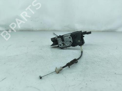 Bakluke lås PEUGEOT PARTNER Box Body/MPV 1.6 HDi (75 hp) 28816572