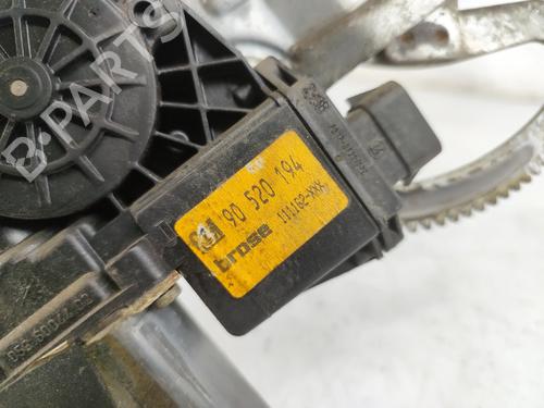Rudehejsemekanisme Højre foran OPEL CORSA B (S93) 1.2 i 16V (F08, F68, M68) | BP28816574C23 