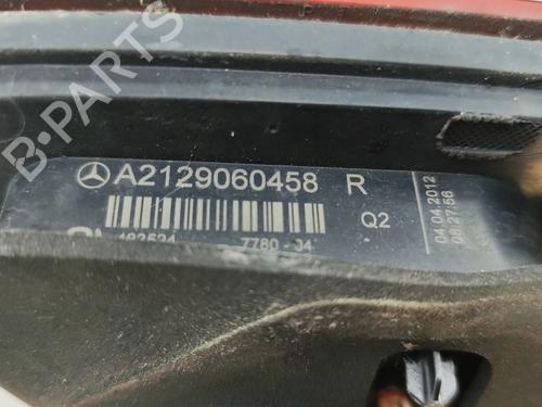 Right tailgate light MERCEDES-BENZ E-CLASS (W212) E 250 CDI / BlueTEC (212.003, 212.004) | BP28826616C80 