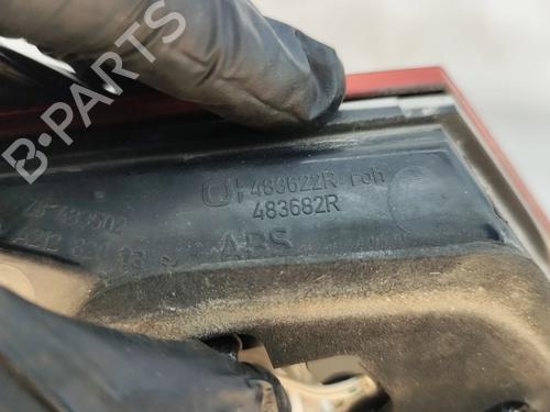 Right tailgate light MERCEDES-BENZ E-CLASS (W212) E 250 CDI / BlueTEC (212.003, 212.004) | BP28826616C80 