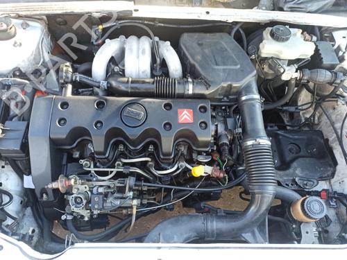 Motor für CITROËN SAXO (S0, S1) 1.5 D (57 hp) 28961916