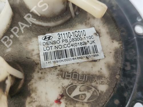 Fuel pump HYUNDAI GETZ (TB) 1.1 | BP28816576M76 