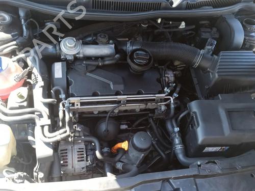 Silnik VW GOLF IV (1J1) 1.9 TDI ATD
