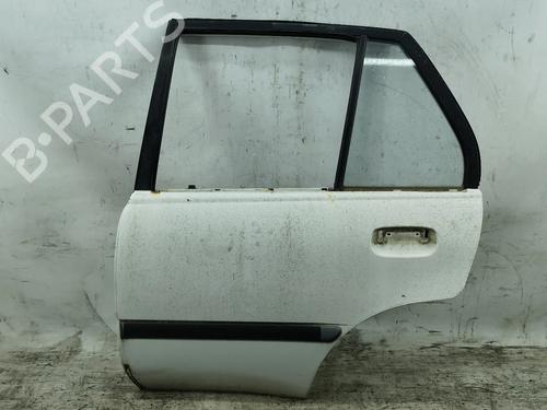 Left rear door TOYOTA STARLET (_P8_) 1.0 (EP80_, EP80R) N/V