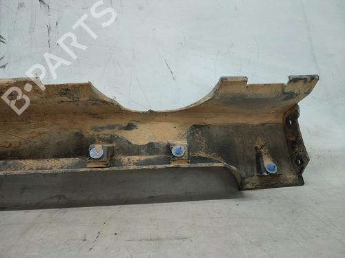 Right sideskirt RENAULT SCÉNIC IV (J9_) 1.5 dCi 110 | BP28954123C114 