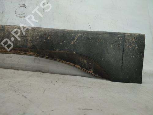 Right sideskirt RENAULT SCÉNIC IV (J9_) 1.5 dCi 110 | BP28954123C114 