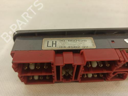 Left front window switch VOLVO V40 Estate (645) 1.6 | BP25896804I27 