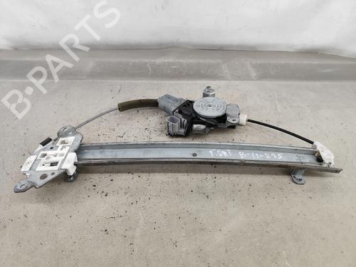 Used Front right window mechanism NISSAN JUKE (F15) 1.5 dCi (110 hp) 28826609