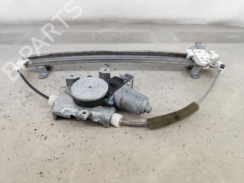 Front right window mechanism NISSAN JUKE (F15) 1.5 dCi | BP28826609C23 
