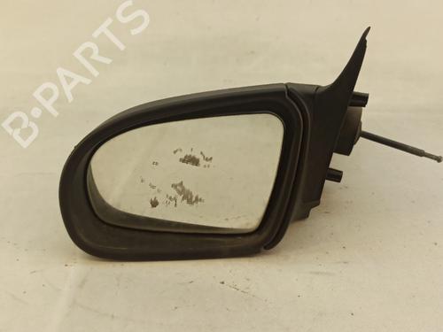 Used Left mirror OPEL CORSA B (S93) 1.2 i (F08, F68, M68) (45 hp) 26309085
