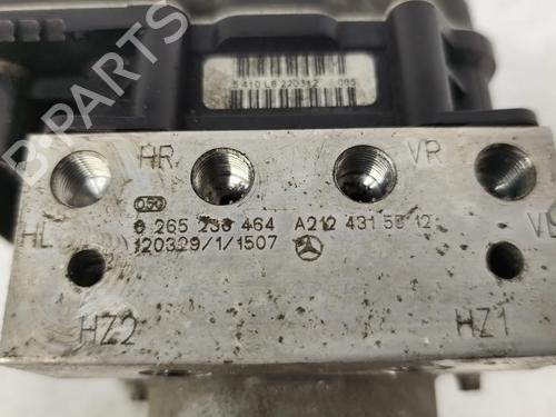 Pompa ABS MERCEDES-BENZ E-CLASS (W212) E 250 CDI / BlueTEC (212.003, 212.004) | BP28826743M43 