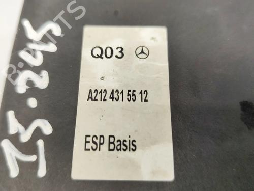 Pompa ABS MERCEDES-BENZ E-CLASS (W212) E 250 CDI / BlueTEC (212.003, 212.004) | BP28826743M43 