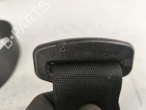 Rear right seatbelt MERCEDES-BENZ E-CLASS (W212) E 250 CDI / BlueTEC (212.003, 212.004) | BP28963557I28