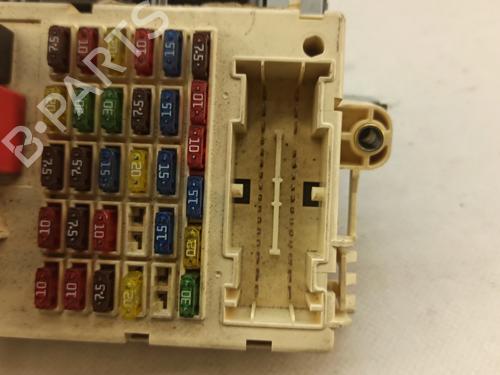 Fuse box FIAT PUNTO (188_) 1.2 16V 80 (188.233, .235, .253, .255, .333, .353, .639,... | BP26391890E1 