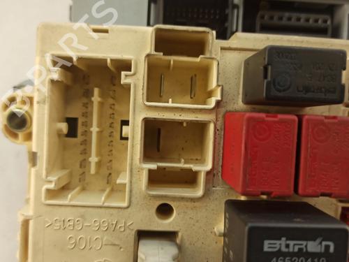 Fuse box FIAT PUNTO (188_) 1.2 16V 80 (188.233, .235, .253, .255, .333, .353, .639,... | BP26391890E1 