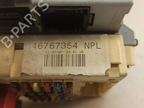 Fuse box FIAT PUNTO (188_) 1.2 16V 80 (188.233, .235, .253, .255, .333, .353, .639,... | BP26391890E1 
