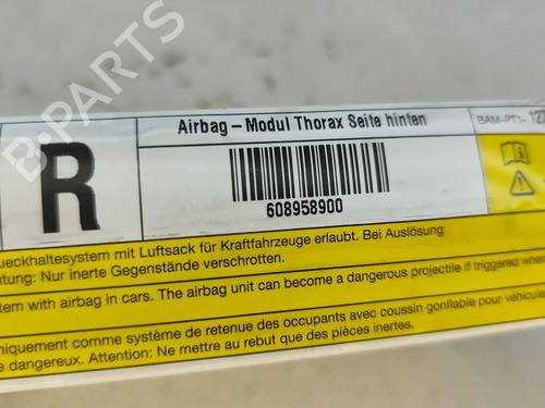 Right door airbag MERCEDES-BENZ E-CLASS (W212) E 250 CDI / BlueTEC (212.003, 212.004) | BP28826651C51 