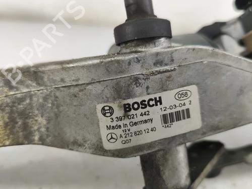 Front wiper motor MERCEDES-BENZ E-CLASS (W212) E 250 CDI / BlueTEC (212.003, 212.004) | BP28826768M29 