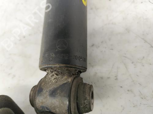 Left rear shock absorber MERCEDES-BENZ E-CLASS (W212) E 250 CDI / BlueTEC (212.003, 212.004) | BP28826776M18