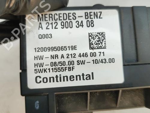 Electronic module MERCEDES-BENZ E-CLASS (W212) E 250 CDI / BlueTEC (212.003, 212.004) | BP28826660M83 - Image 5