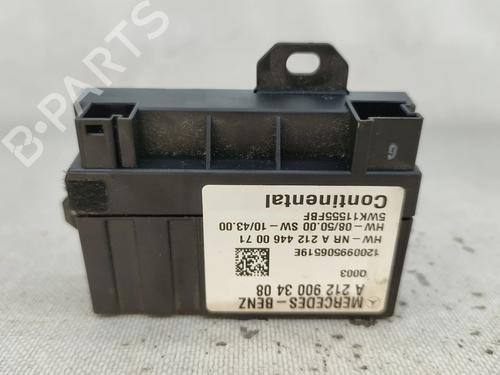 Module électronique MERCEDES-BENZ E-CLASS (W212) E 250 CDI / BlueTEC (212.003, 212.004) (204 hp) 28826660